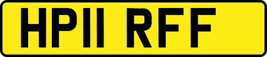 HP11RFF