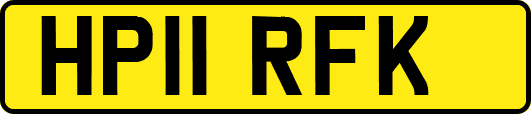 HP11RFK
