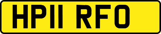 HP11RFO