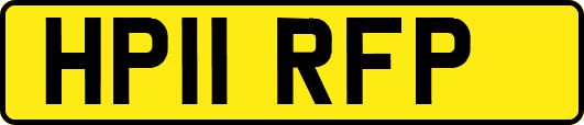 HP11RFP