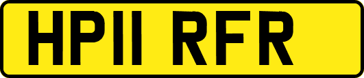 HP11RFR