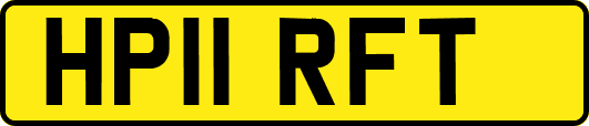 HP11RFT