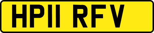 HP11RFV