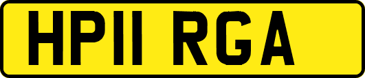HP11RGA