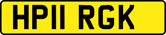 HP11RGK