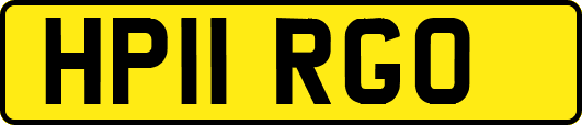 HP11RGO