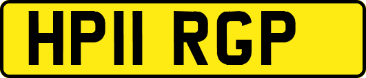 HP11RGP