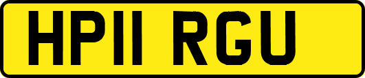 HP11RGU