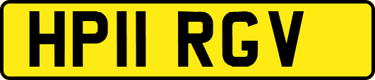 HP11RGV