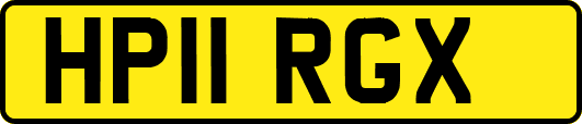 HP11RGX