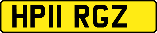 HP11RGZ