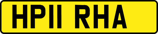 HP11RHA