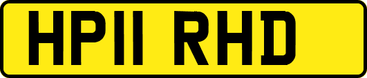 HP11RHD
