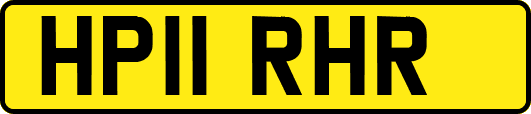 HP11RHR