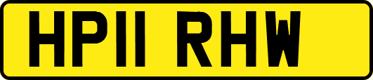 HP11RHW