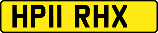 HP11RHX