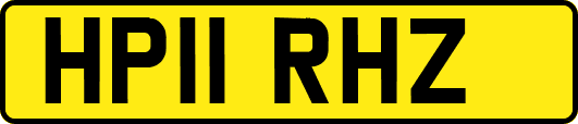 HP11RHZ