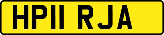 HP11RJA