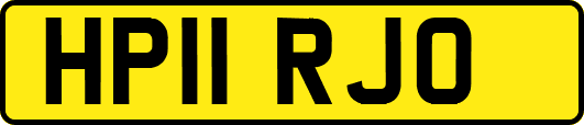 HP11RJO