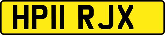 HP11RJX