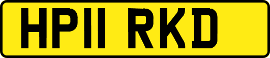 HP11RKD