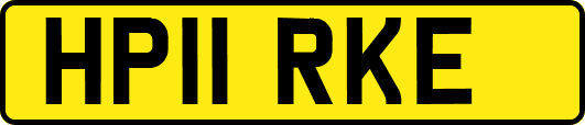 HP11RKE