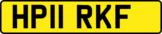 HP11RKF
