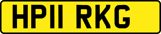 HP11RKG