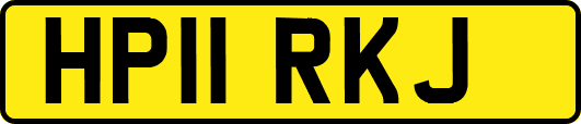 HP11RKJ