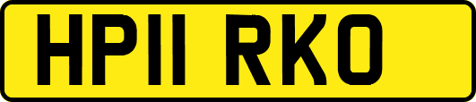 HP11RKO