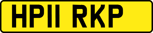 HP11RKP
