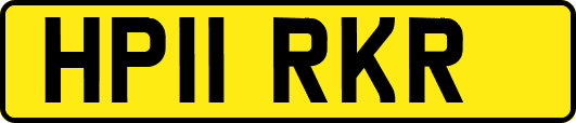 HP11RKR