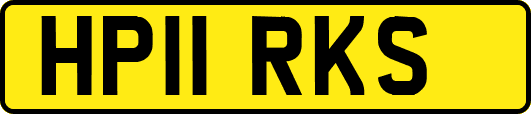 HP11RKS