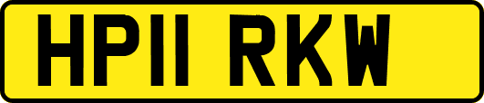 HP11RKW