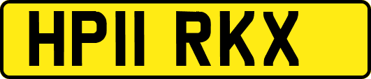 HP11RKX
