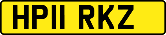 HP11RKZ