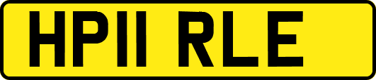 HP11RLE