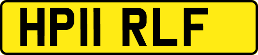 HP11RLF