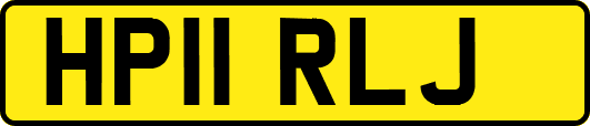 HP11RLJ