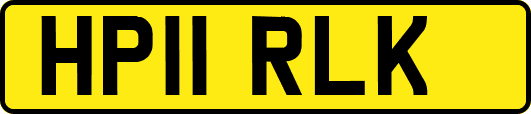 HP11RLK