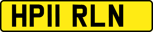 HP11RLN
