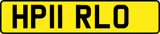 HP11RLO