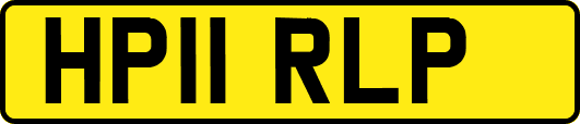 HP11RLP