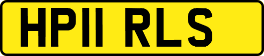 HP11RLS