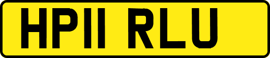 HP11RLU