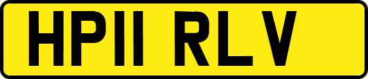HP11RLV