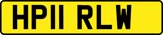 HP11RLW
