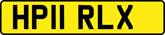 HP11RLX