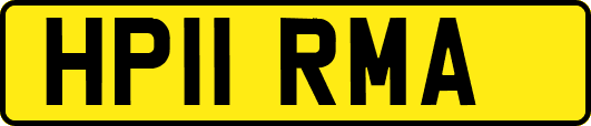 HP11RMA