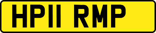 HP11RMP